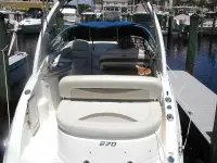 Chaparral signature 27 