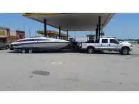 Crownline 266 LTD 
