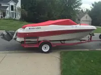 Four Winns Horizon RX