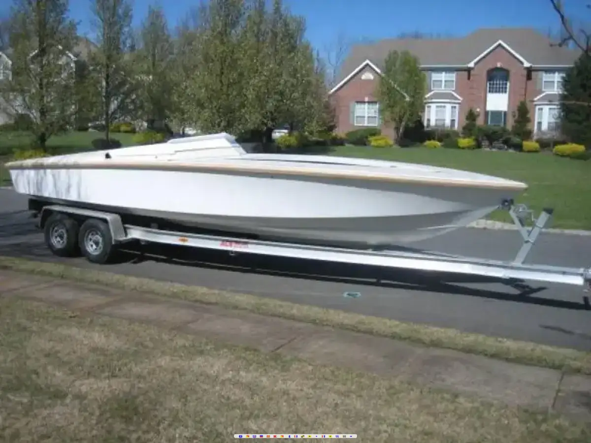 Magnum 27 Sport 