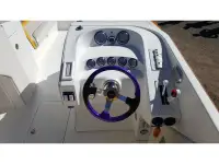 Magic Deck Boat