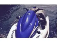Kawasaki STX 15F