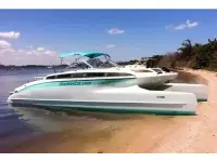 Skeeter 33 