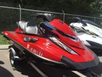 Yamaha PAIR Wave Runner FZS and VXR 