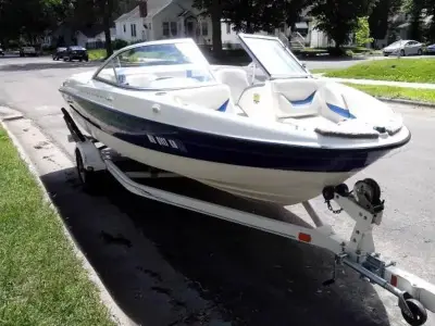 Bayliner 185 BR 