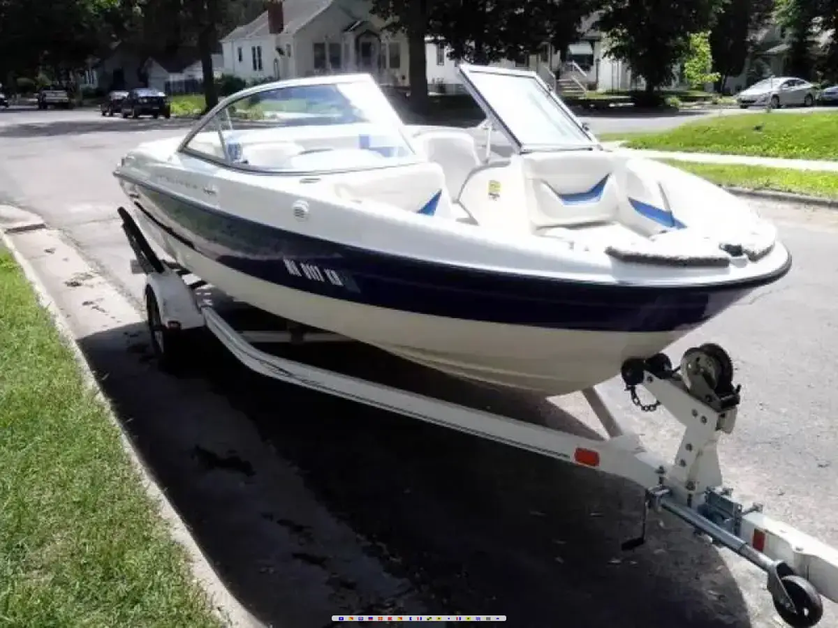 Bayliner 185 BR Bayliner 185 BR