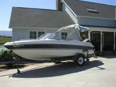 Four Winns 190 Horizon 