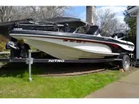 Tracker Nitro 175 