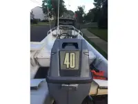 Carolina Skiff J16