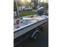 Carolina Skiff J16