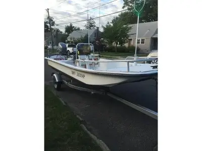 Carolina Skiff J16 