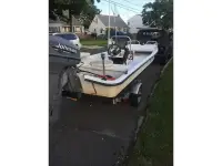 Carolina Skiff J16