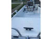 Carolina Skiff J16