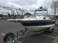 Bayliner Trophy 