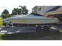 Sea Ray 220 Cuddy 