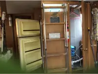 Carver Cabin Cruiser 