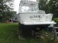 Rampage 30 Offshore