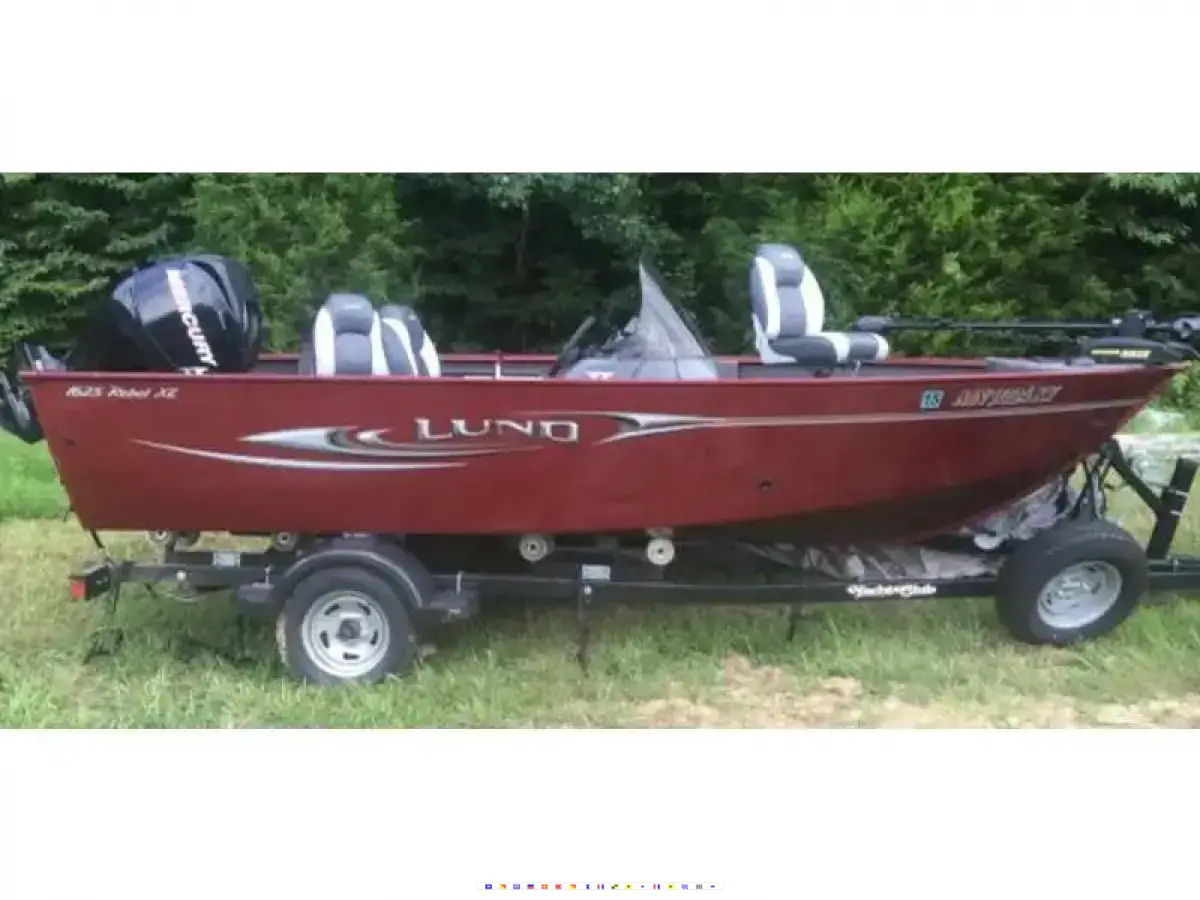 Lund 1625 Rebel XL 