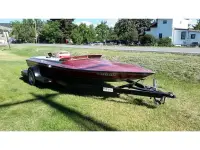 Sleekcraft Berkeley Jetboat 