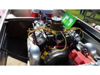 Sleekcraft Berkeley Jetboat 