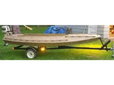 Duck Boat 14 