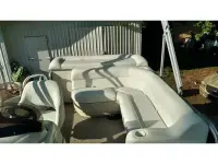 Sun Tracker Party Barge 20 