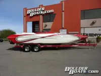 Eliminator 260 Eagle XP Open Cuddy 
