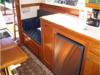 Grand Banks 32 Sedan 