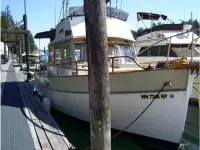 Grand Banks 32 Sedan 