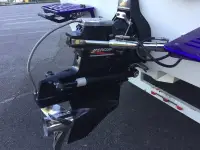 Warlock 26 ft tunnel hull 
