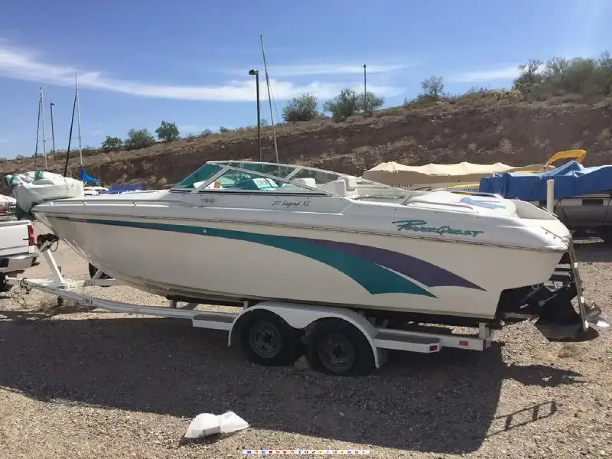 Powerquest 257 Legend XL 