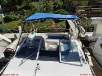 Bayliner 2455 Sunbridge