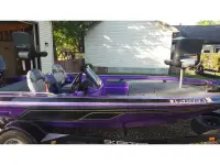 Skeeter ss140 