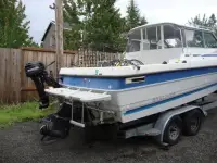Bayliner Trophy 