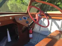 Chris Craft Seaskiff
