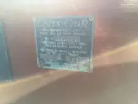 Chris Craft Seaskiff