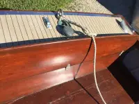 Chris Craft Seaskiff