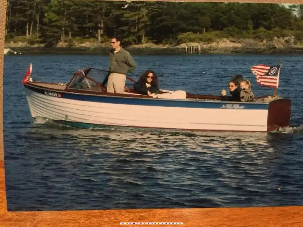 Chris Craft Seaskiff 