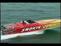 Wellcraft Scarab 43 Flat Deck 