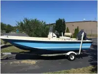 McKee Craft Center Console 