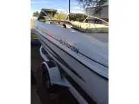 Glastron 175 MX Bowrider