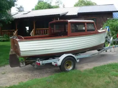 Lyman Islander