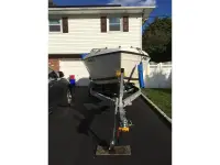 Seaswirl 2100 DC Striper 