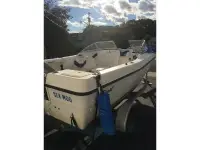 Seaswirl 2100 DC Striper 