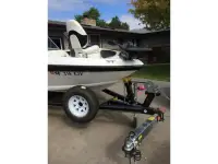 Rinker 186 Fish and Ski 