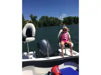 Rinker 186 Fish and Ski 