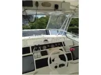 Sea Ray 550 Sedan Bridge 