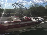 Dana 20ft SS 