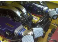 Cigarette Cafe Racer