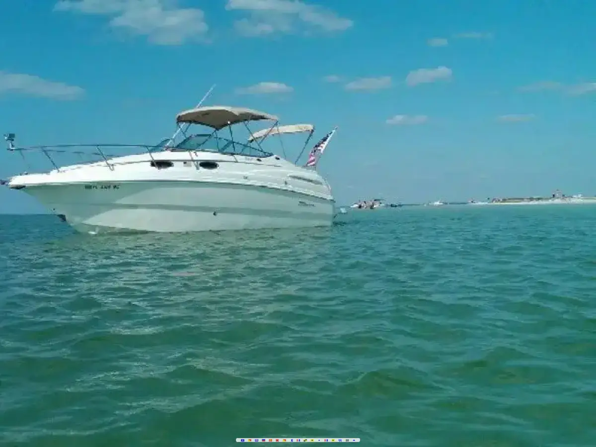 Chaparral Signature 260 